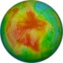 Arctic Ozone 2011-04-17